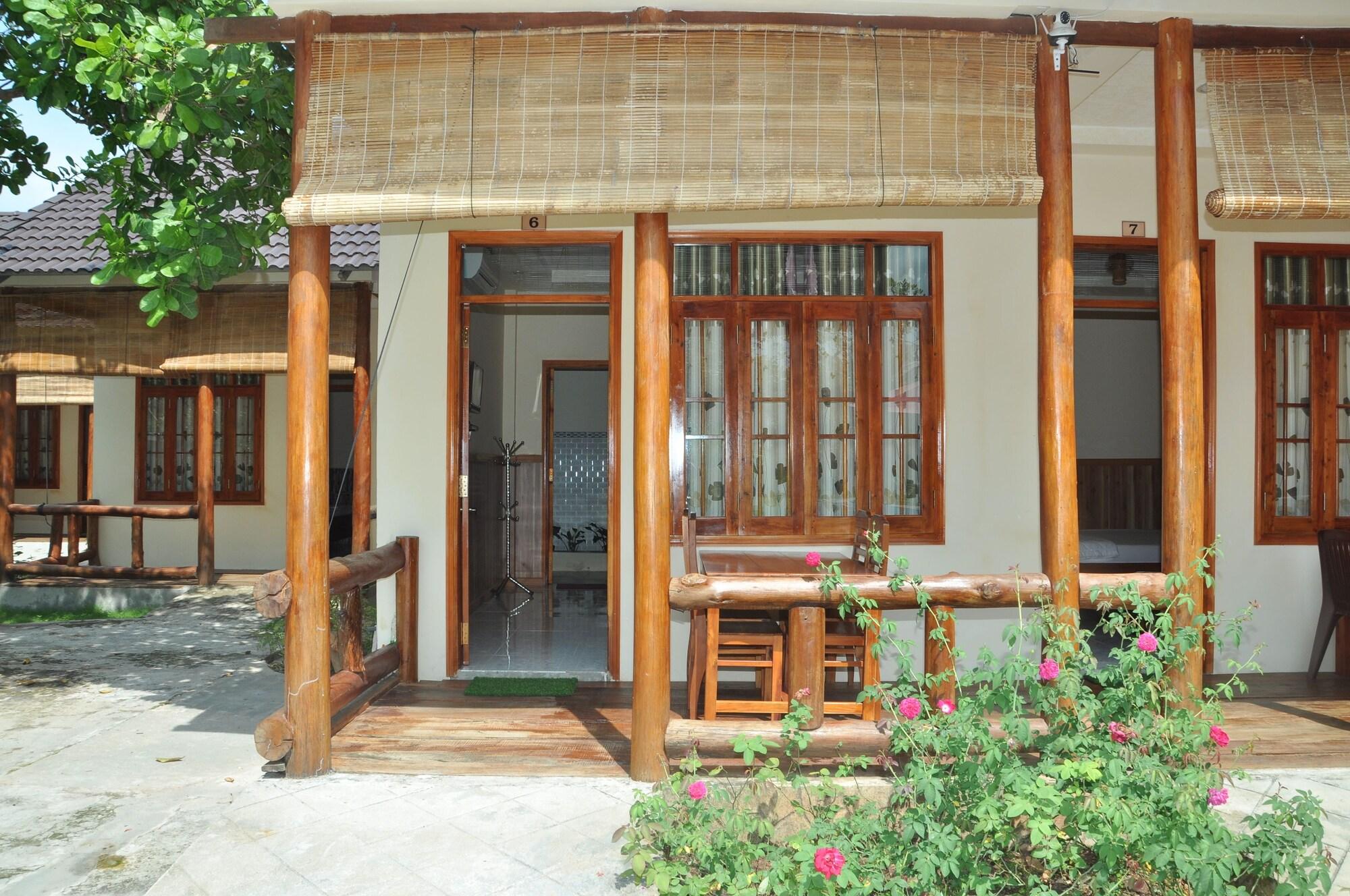 Thuy Van Bungalow Που Κουόκ Εξωτερικό φωτογραφία